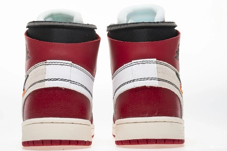 AA3834-101 1 OWT chicago Jordan Air NIKE retro  0119